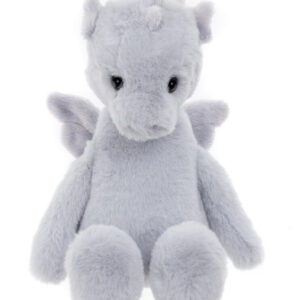 Charlie Bears Bear and Me - Draco Dragon, Cloudy Grey