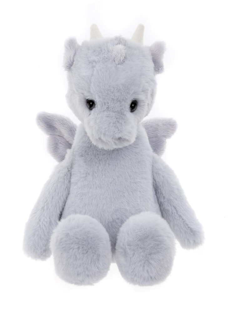 Charlie Bears Bear and Me - Draco Dragon, Cloudy Grey