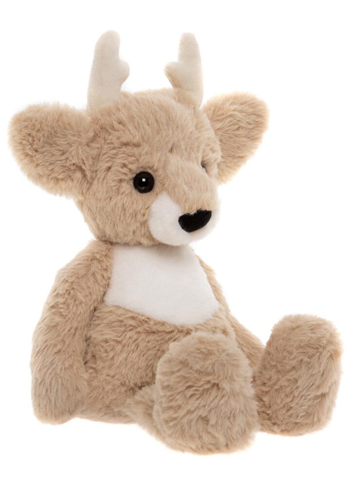 Charlie Bears Bear and Me - Fawn Deer, Cookie Dough Brown - Image 2