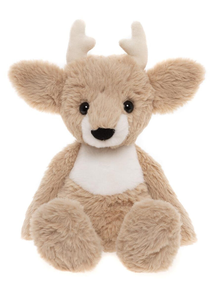 Charlie Bears Bear and Me - Fawn Deer, Cookie Dough Brown