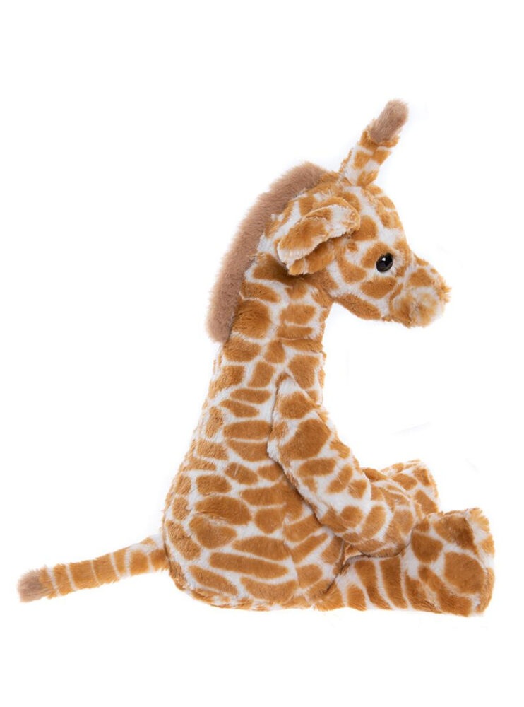 Charlie Bears Bear and Me - Gilbert Giraffe - Image 3