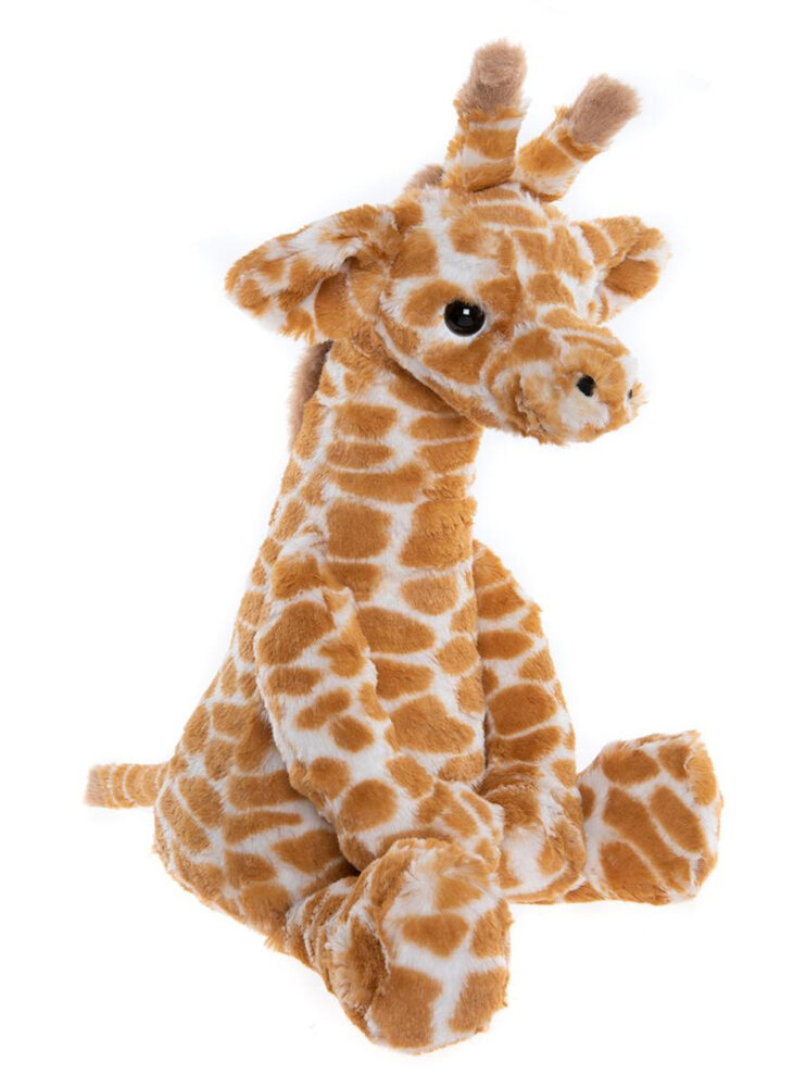 Charlie Bears Bear and Me - Gilbert Giraffe