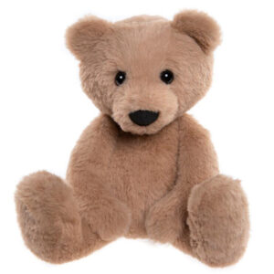 Charlie Bears Bear and Me - Charlie Bear, Oatmeal Brown