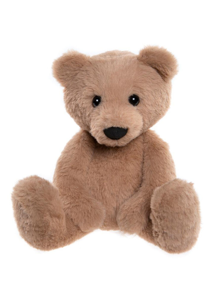Charlie Bears Bear and Me - Charlie Bear, Oatmeal Brown