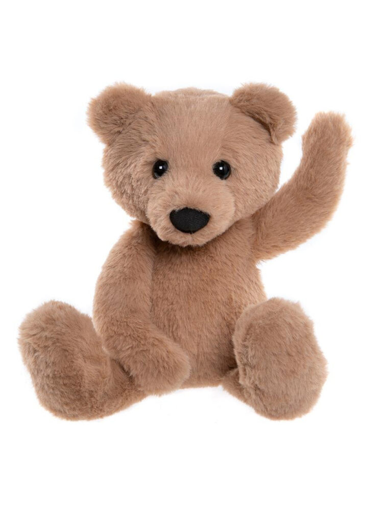 Charlie Bears Bear and Me - Charlie Bear, Oatmeal Brown - Image 3