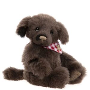 Boomerang Puppy Dog, 37cm – Charlie Bears CB222257B