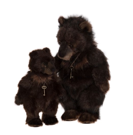 Grizelle and Grace – Charlie Bears CB17178489