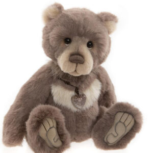 Knox Bear, 34cm – Charlie Bears Plush CB222224A