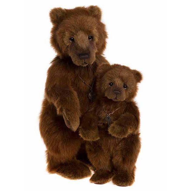 Helena and Hope – Charlie Bears CB17174547