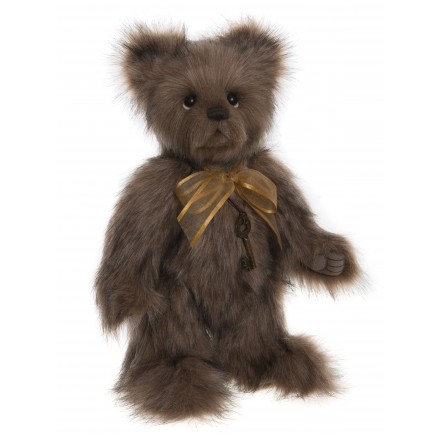 Shrimpy Plush Bear, 29 cm – Charlie Bears CB191911A