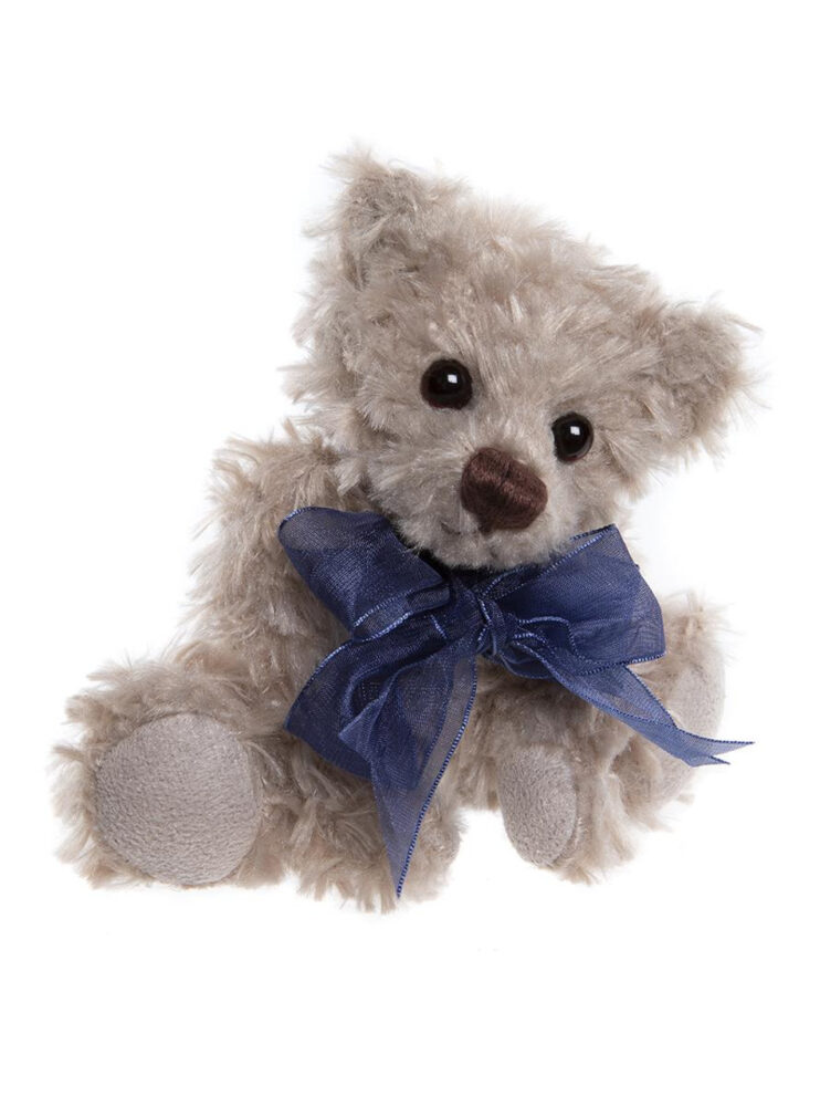Jimminy Bear, 20cm – Charlie Bears Plush
