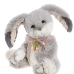 Cabbage Rose Bunny Rabbit, 35.5cm – Charlie Bears Plush