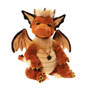 Lantern Dragon, 36cm – Charlie Bears Plush CB212158