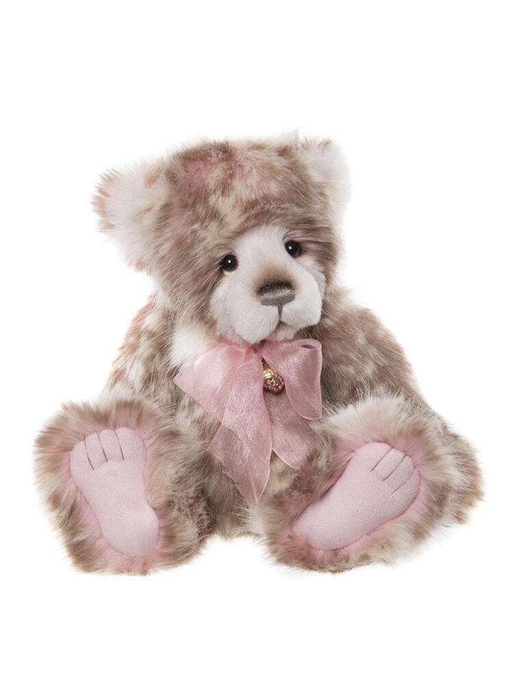 Limited Edition Tiddlywinks Bear, 37cm – Charlie Bears Plush