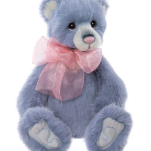 Limited Edition Whist Bear, 34cm  – Charlie Bears Plush