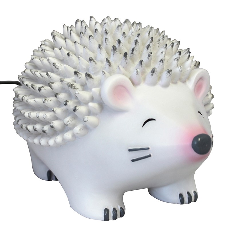 Disaster Designs Over The Moon Hedgehog Mini LED Night Light - Image 2