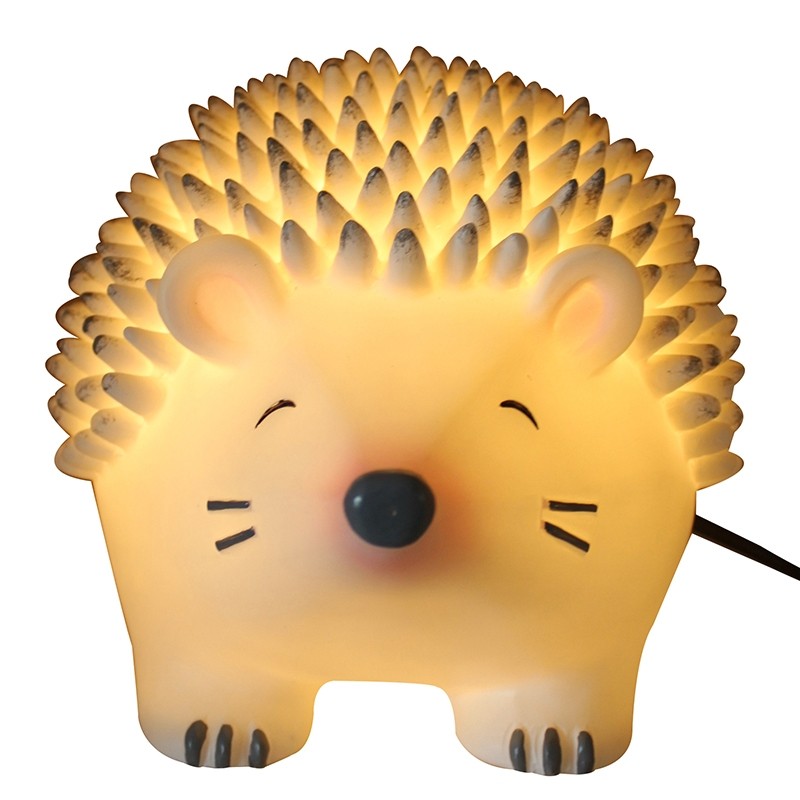 Disaster Designs Over The Moon Hedgehog Mini LED Night Light - Image 7
