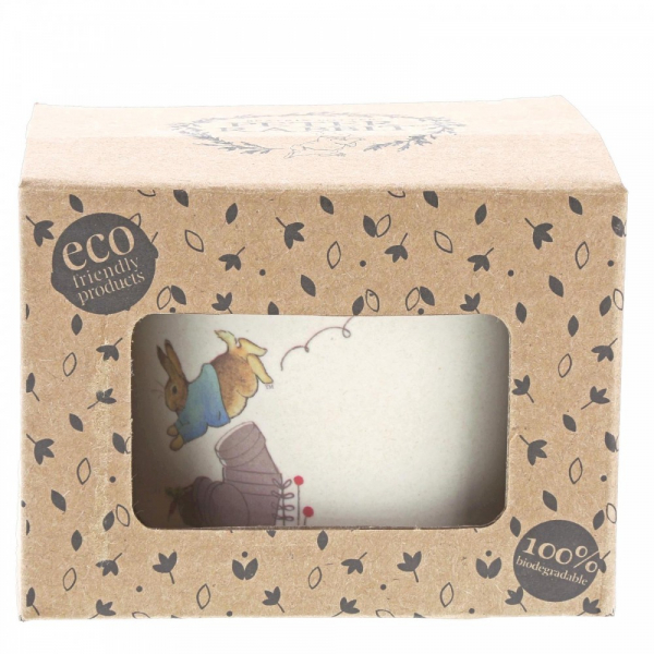 Peter Rabbit Bamboo Mug - Beatrix Potter - Image 2