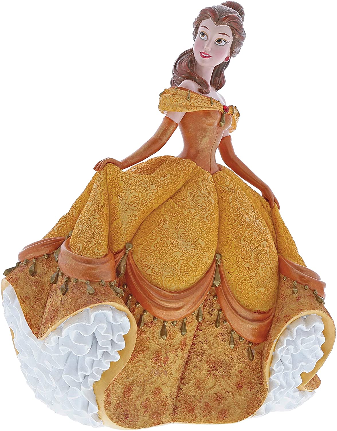Enesco Disney Showcase Couture de Force Beauty and the Beast Belle Figurine