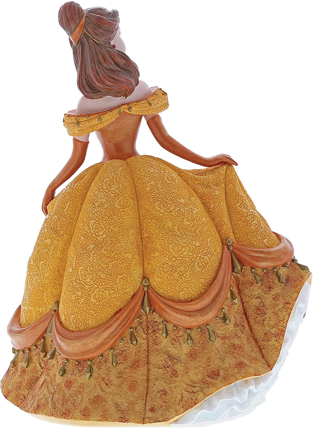 Enesco Disney Showcase Couture de Force Beauty and the Beast Belle Figurine - Image 2