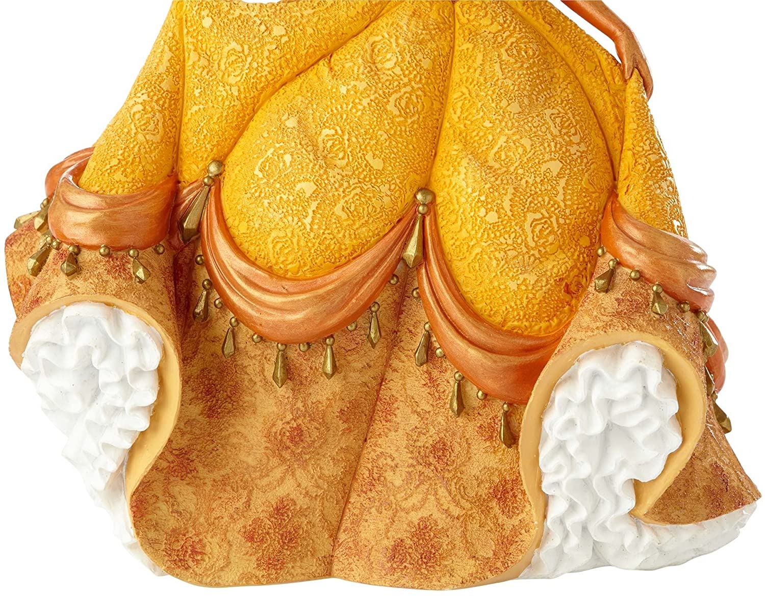 Enesco Disney Showcase Couture de Force Beauty and the Beast Belle Figurine - Image 7