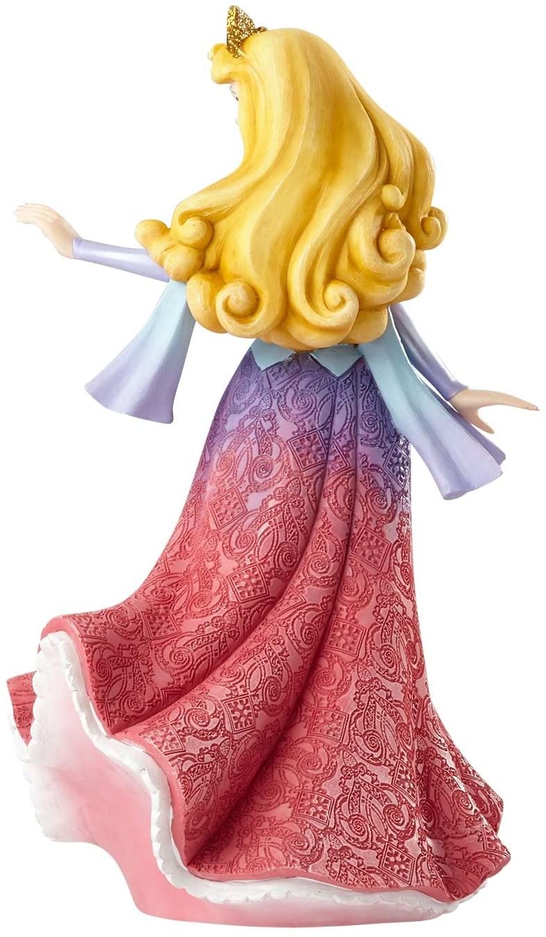 Enesco Disney Showcase Couture de Force Sleeping Beauty Princess Aurora Figurine - Image 2