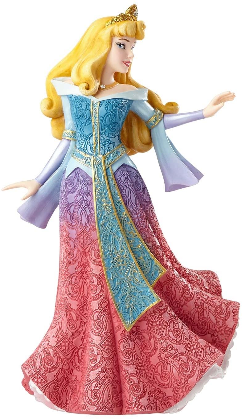Enesco Disney Showcase Couture de Force Sleeping Beauty Princess Aurora Figurine - Image 3