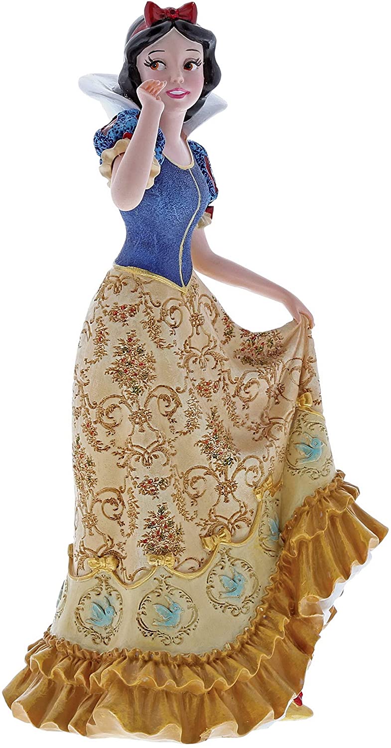 Enesco Disney Showcase Couture de Force Snow White Figurine - Image 3
