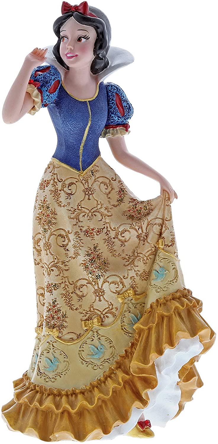 Enesco Disney Showcase Couture de Force Snow White Figurine - Image 4