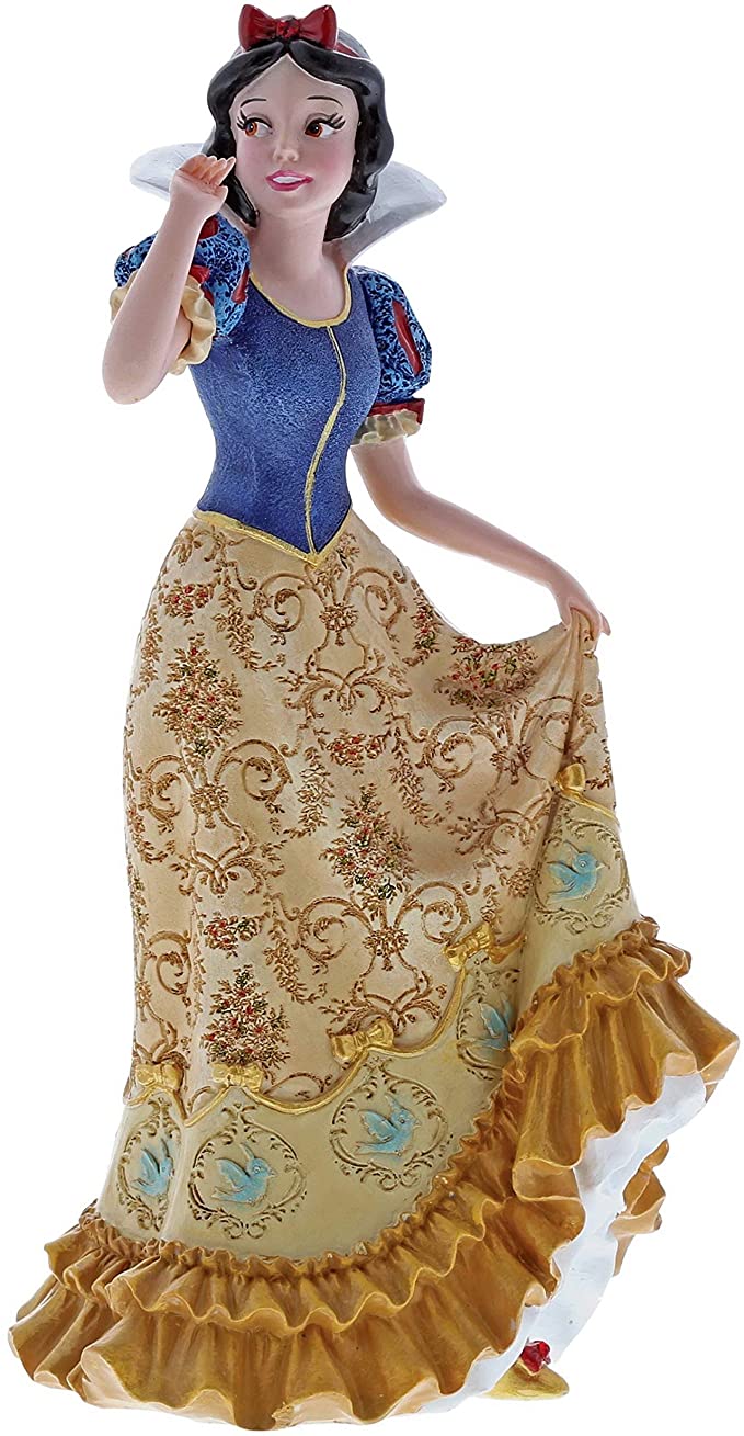 Enesco Disney Showcase Couture de Force Snow White Figurine