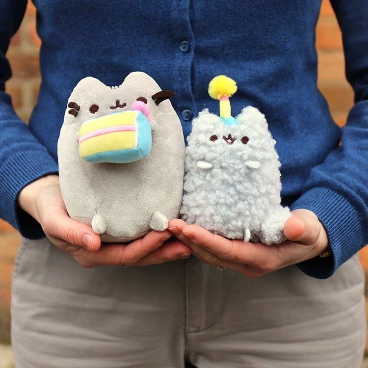 Pusheen Birthday Collectable Set - Image 2