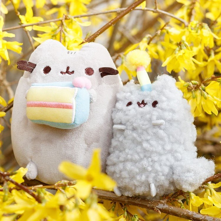 Pusheen Birthday Collectable Set - Image 4