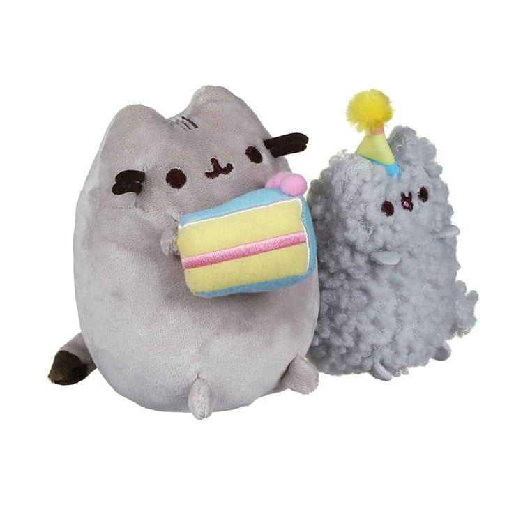 Pusheen Birthday Collectable Set - Image 5