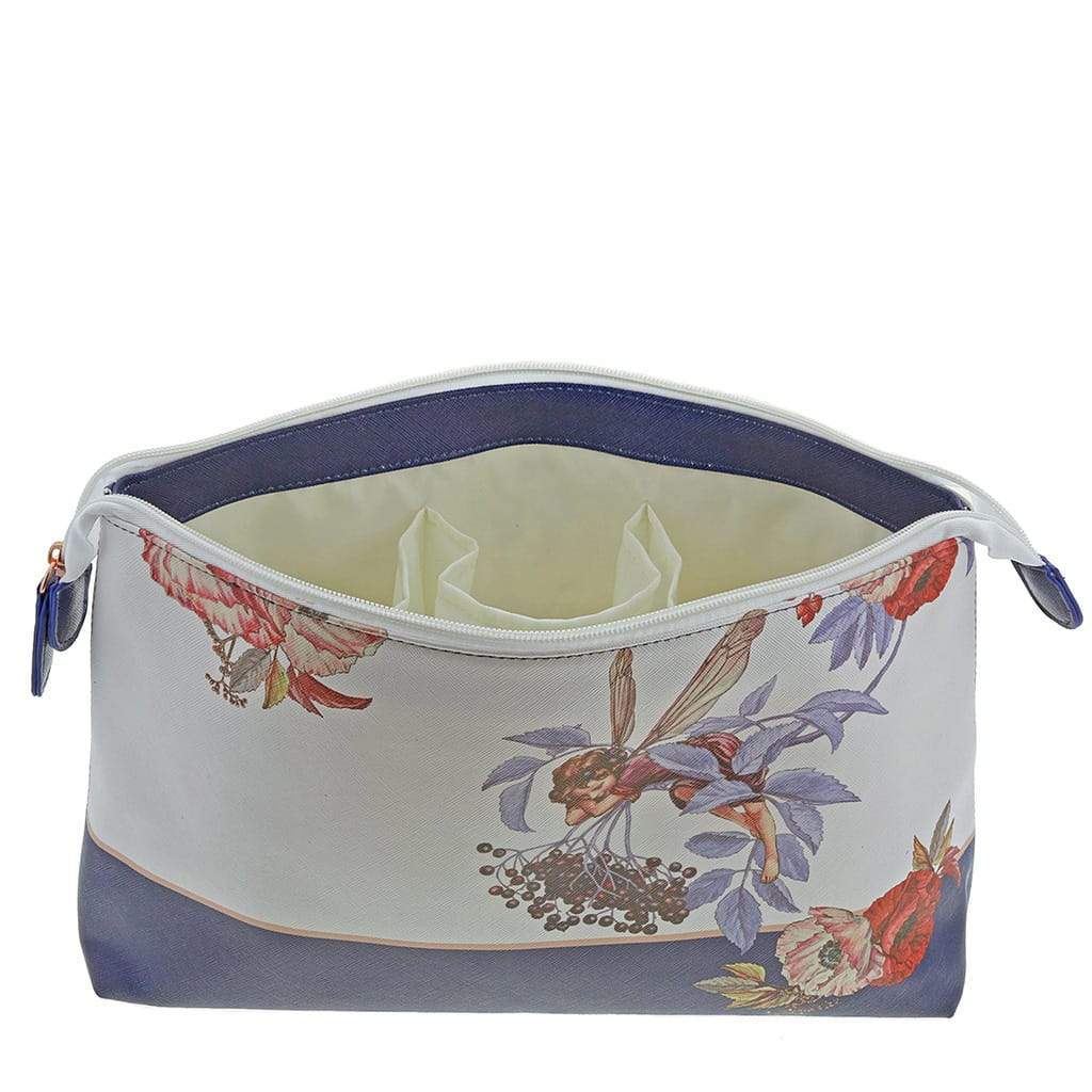 Flower Fairies Elderberry Fairy Ladies Wash Bag - A29215 - Image 2