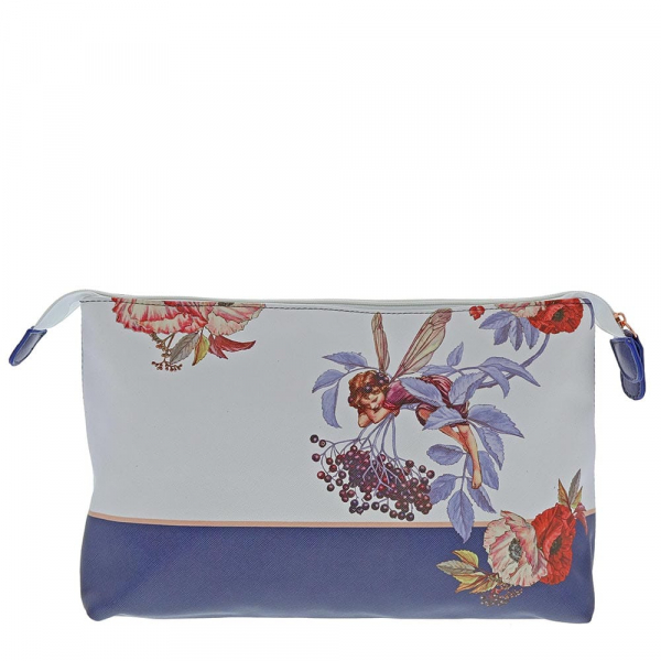 Flower Fairies Elderberry Fairy Ladies Wash Bag - A29215 - Image 3