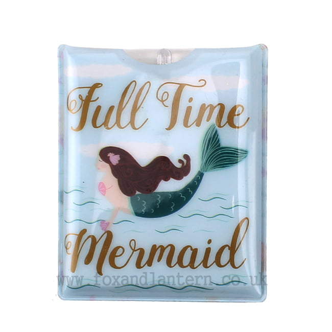 Full Time Mermaid LED Pocket Torch - Cloud Nine