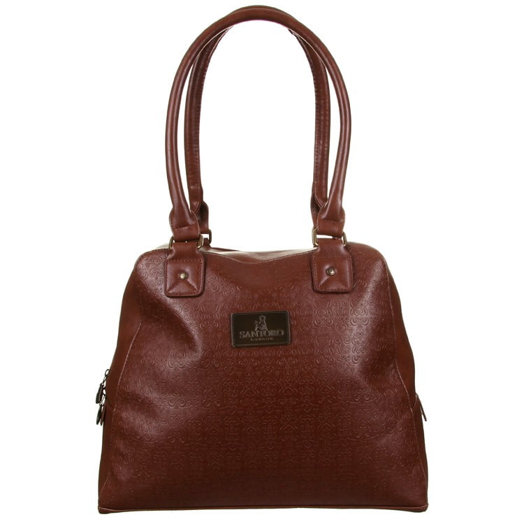 Gorjuss Embossed Rococo Large Handbag - New Heights - Image 3