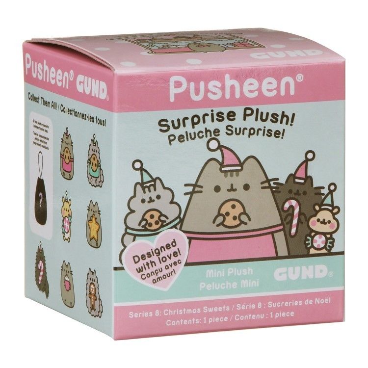 Pusheen Surprise Plush Mystery Box Series 8: Christmas Sweet - Image 2