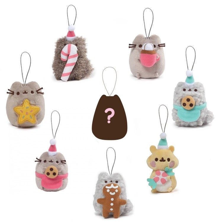 Pusheen Surprise Plush Mystery Box Series 8: Christmas Sweet