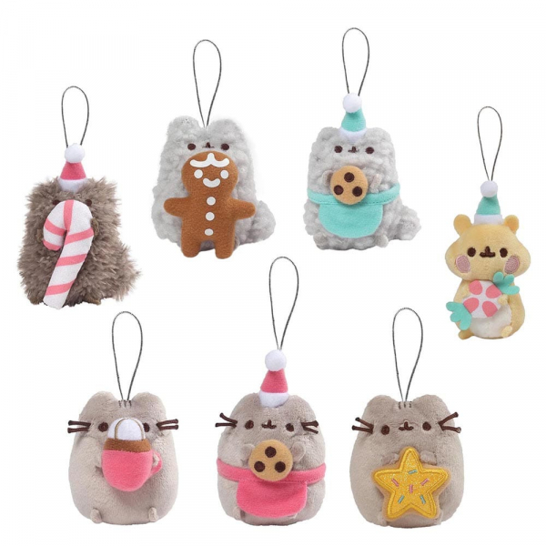 Pusheen Surprise Plush Mystery Box Series 8: Christmas Sweet - Image 3