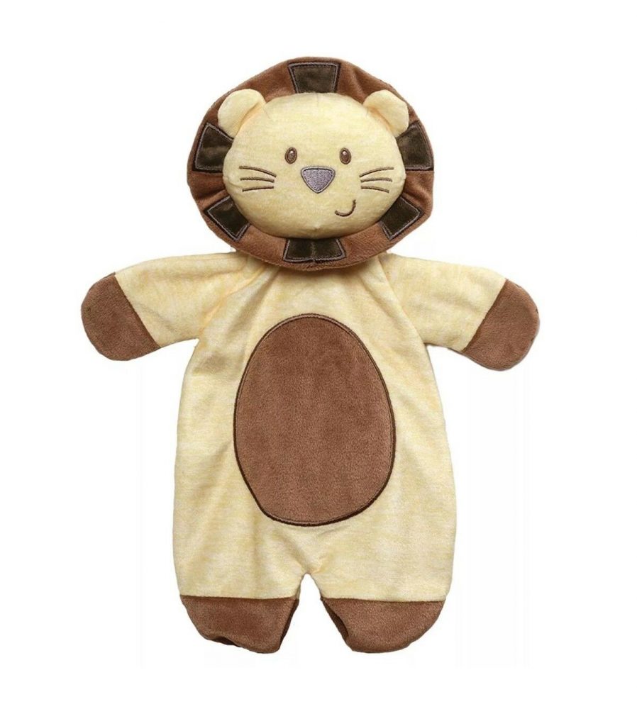 Playful Pals Lovey Lion Baby Comforter - GUND