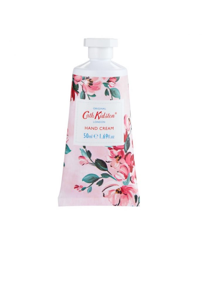 Cath Kidston 'Paintbox Flowers’ 50ml Tube of Hand Cream