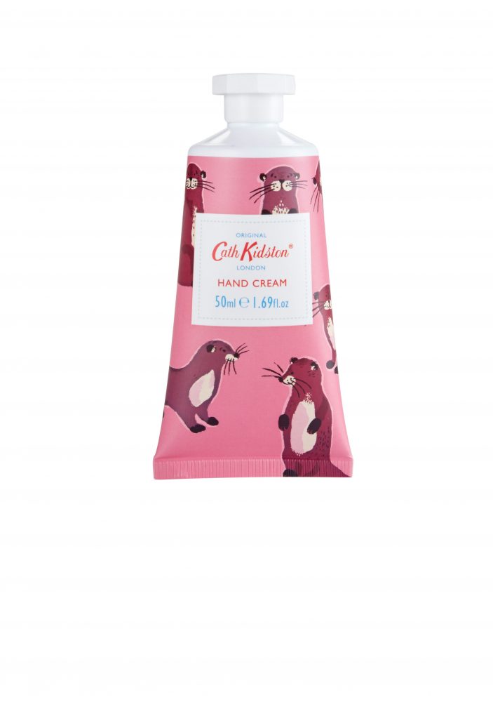 Cath Kidston 'Otters’ 50ml Tube of Hand Cream