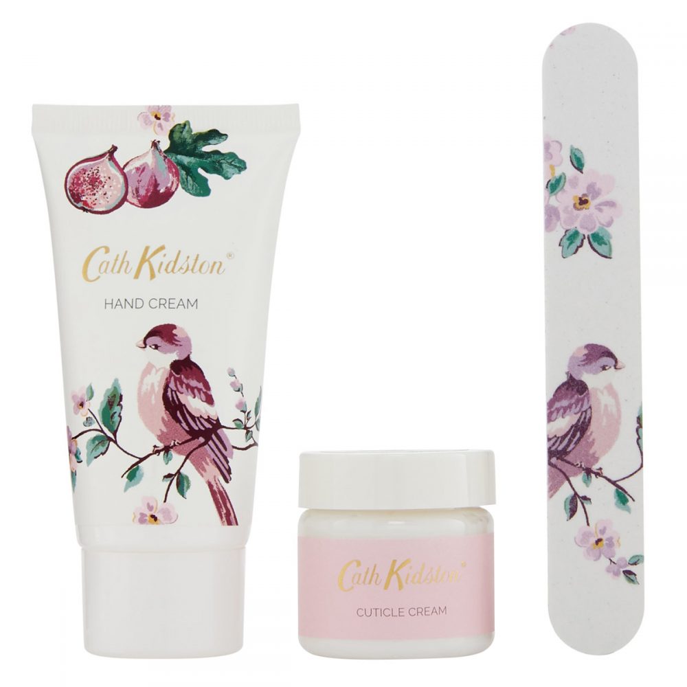 Cath Kidston - Fresh Fig Manicure Gift Set - Image 2
