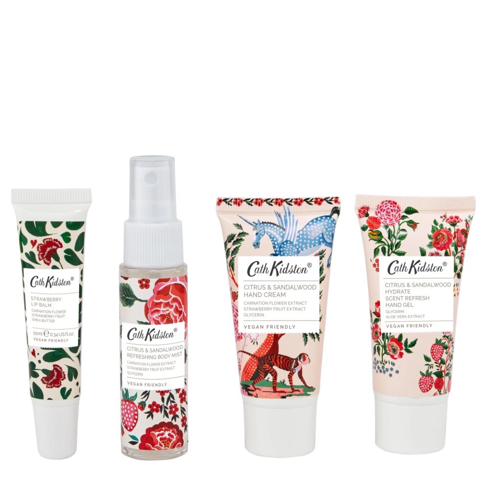 Cath Kidston - The Artist’s Kingdom Daily Essentials Gift Set - Heathcote and Ivory - Image 2