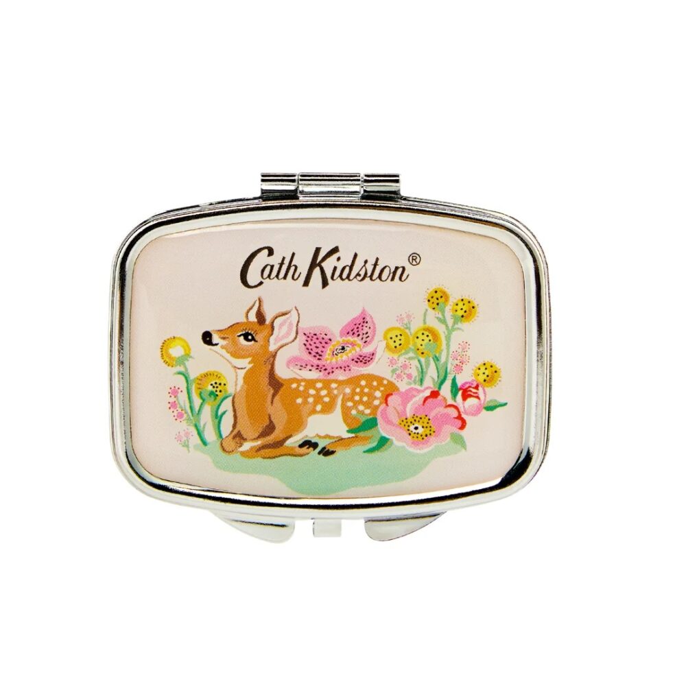 Cath Kidston - Carnival Parade Mirror Compact Lip Balm - Heathcote and Ivory - Image 3
