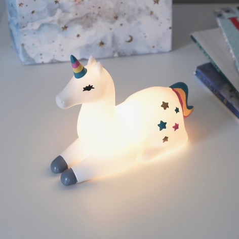 Disaster Designs Mini LED Candy Pop Unicorn Night Light