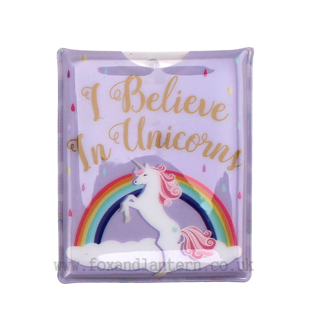 I Believe In Unicorns LED Pocket Torch - Cloud Nine