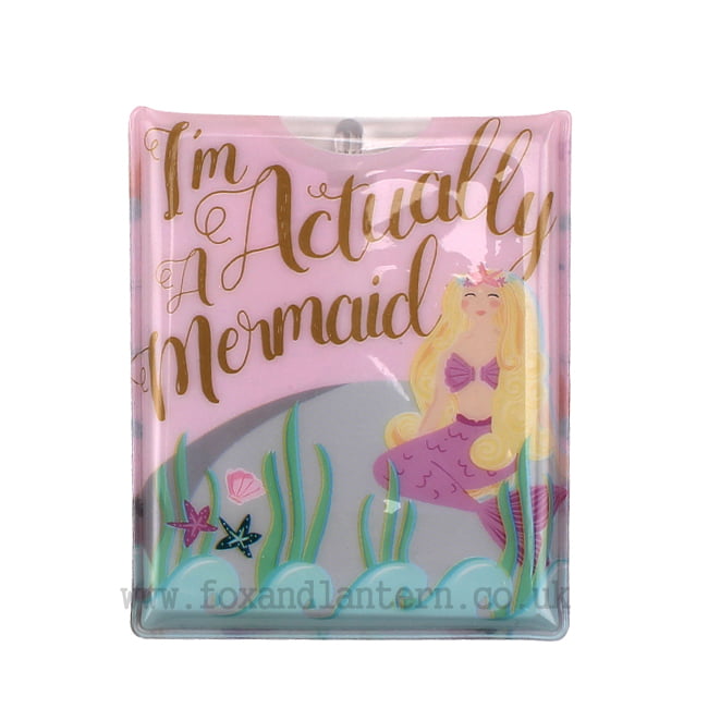 I'm Actually A Mermaid LED Pocket Torch - Cloud Nine