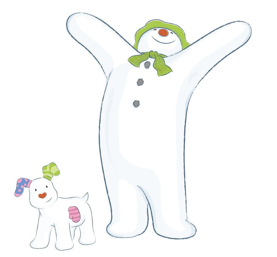 SnowDog My First Christmas Comforter - Image 3